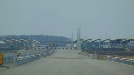 Prima autostradă care ar putea fi gata în 2020: cum arată lotul Biharia - Borş la câteva luni înainte de inaugurare