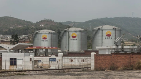 PetroChina, cel mai mare importator de gaze naturale din lume, a decis să-și reducă pe o perioada nedeterminată comenzile