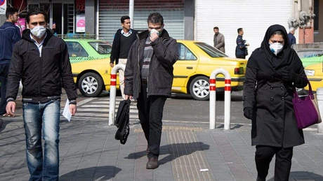 Expert iranian: 30-40% din populația Teheranului va fi infectată cu coronavirus până la sfârșitul lunii