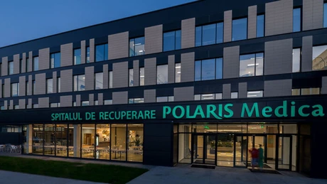 Autorităţile publice din Cluj au preluat spitalul privat Polaris pentru a lupta împotriva COVID-19