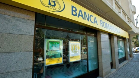 Banca Românească a primit din partea MFP o majorare cu 60% a plafonului de garantare pentru programul 