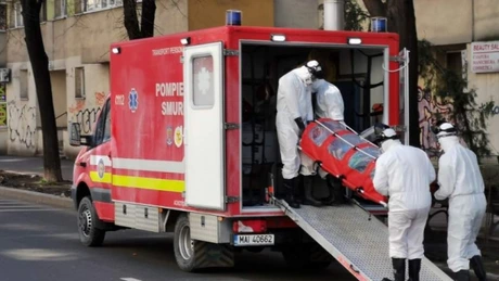 Încă șase persoane au decedat în România din cauza infectării cu Covid-19. Numărul total al victimelor a ajuns la 864