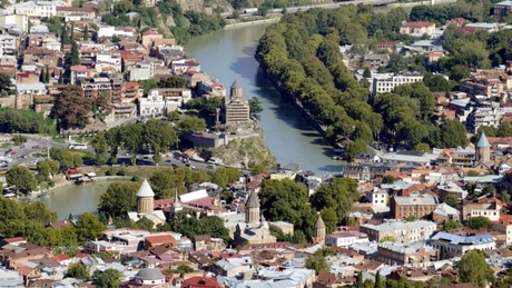 Guvernul georgian a decis carantinarea capitalei Tibilisi pentru o perioadă de zece zile