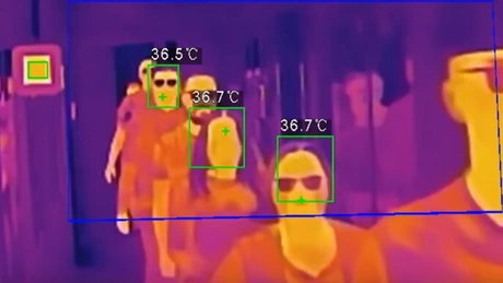 Atu Tech: creşte cererea de sisteme de supraveghere cu camere pentru măsurarea temperaturii corporale la retaileri, spitale şi companii mari
