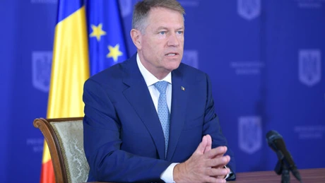 Iohannis: România va beneficia de fonduri europene considerabile; să pregătim cu maximă seriozitate cele mai adecvate proiecte