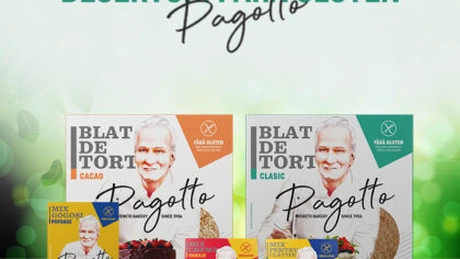 Investiție de 1 milion de euro la Arad într-o fabrică de panificaţie şi patiserie fără gluten