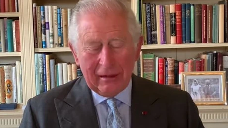 Mesajul Prinţului Charles pentru români cu ocazia Paştelui ortodox
