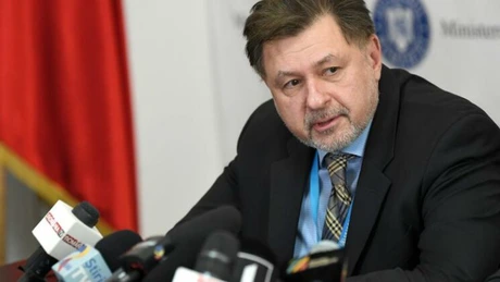 Alexandru Rafila a fost validat în Consiliul Politic Naţional al PSD pentru a fi propunerea de premier care va fi prezentată lui Iohannis