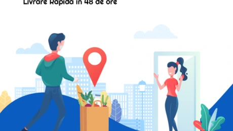 WatchShop.ro intră pe o nouă linie de business și vinde produse alimentare, băuturi, produse de curățenie, de îngrijire personală și cosmetice