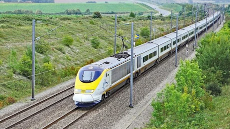 Guvernul de la Berlin a prezentat planurile pentru construirea infrastructurii feroviare de mare viteză Trans-Europ-Express (TEE)