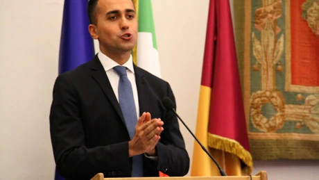 Ministrul italian de Externe avertizează că țara sa nu va accepta să fie tratată ca o colonie de leproși