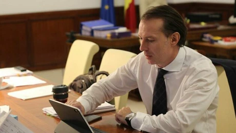 Florin Cîțu: planul de sprijin UE pentru combaterea șomajului ar aduce României garanții de 393 milioane de euro