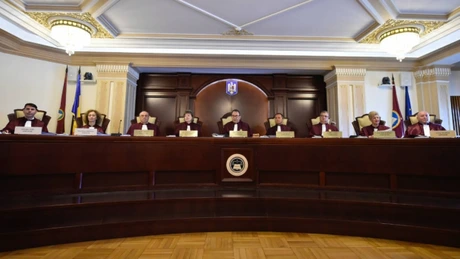 Iohannis a solicitat controlul Curții Constituționale cu privire la noua Lege a concurenței