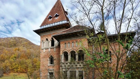 Trei castele din Transilvania, scoase la vânzare cu circa 980.000 de euro