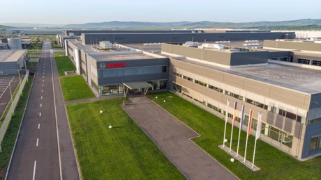 Bosch România și-a făcut publice rezultatele financiare pentru anul 2019, vânzările realizate fiind cu 18% mai mari față de 2018