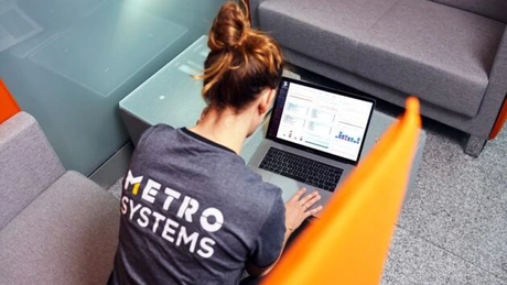 Angajații Metro Systems vor putea lucra de acasă pe perioadă nedeterminată