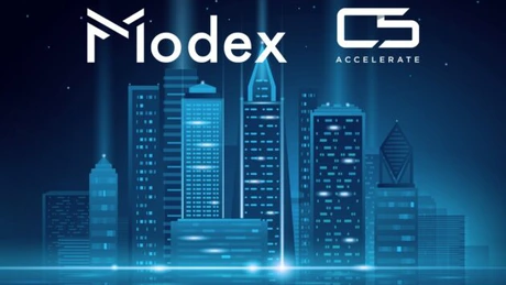 Modex a fost ales într-un accelerator de talie mondială din SUA