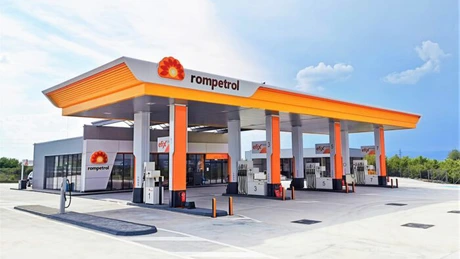 Rețeaua Rompetrol a crescut cu 12 benzinării în primele patru luni ale anului. Urmează alte 19 în două luni