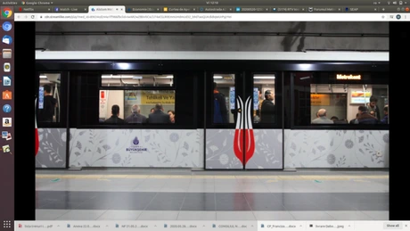 Trenuri pentru Metroul de Drumul Taberei: Metrorex a admis doar oferta Alstom din cele cinci primite - Club Feroviar