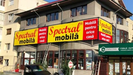 Spectral Mobilă a deschis al zecelea magazin al reţelei în Târgu Jiu
