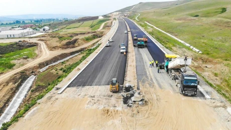 România ar putea avea 700 de kilometri noi de autostradă şi 300 de kilometri de drum expres în următorii patru ani