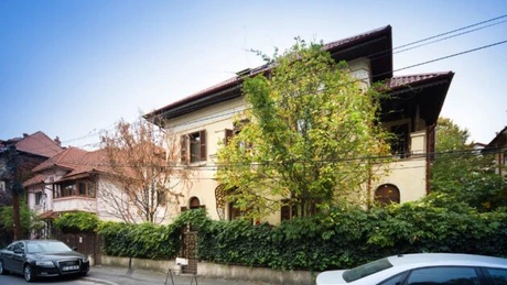 Artmark Historical Estate vinde trei vile antebelice cu circa cinci milioane de euro