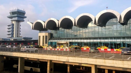 CNAB: Se redeschide breteaua principală de acces dinspre DN 1 către Aeroportul Henri Coandă