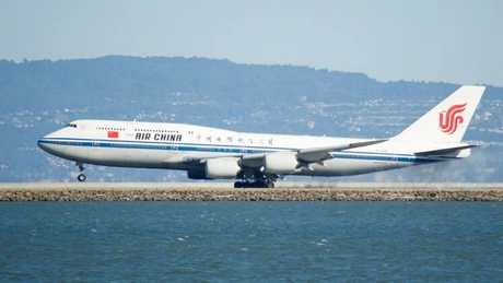 Administrația americană va interzice companiilor aeriene chineze să efectueze zboruri spre și dinspre Statele Unite