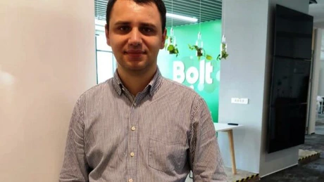 Andrei Manea, numit country manager al Bolt Food