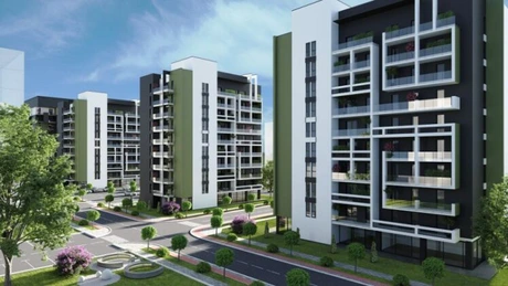 Italienii de la FRI-EL Buildings vor investi 80 de mil. euro în dezvoltarea proiectului rezidenţial, cu 1.300 de apartamente, Ateneo Timişoara