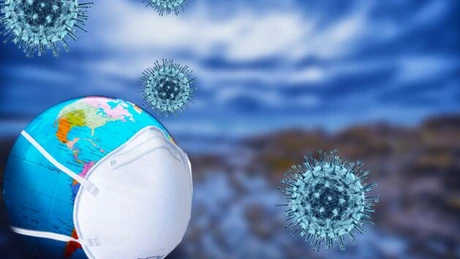 OMS: Record de noi cazuri de coronavirus înregistrat într-o singură zi la nivel global