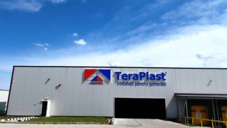 Compania TeraPlast a solicitat acordarea unui ajutor de stat în valoare de aproape 4 milioane de euro