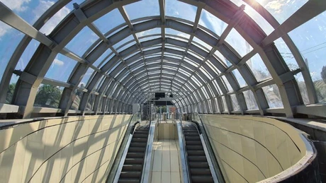 Bucureștiul, peste Rotterdam sau Dubai, după ce se inaugurează Metroul din Drumul Taberei VIDEO