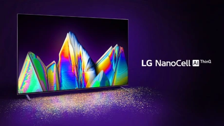 LG Electronics lansează televizoarele din gama pe anul 2020 în România