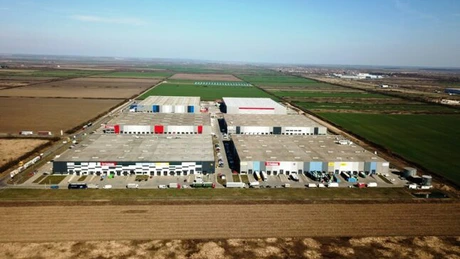 Tranzacție-record, de 12-15 milioane de euro, cu terenuri în Arad. Dezvoltatorul de spații industriale VGP a cumpărat 39 de hectare de teren