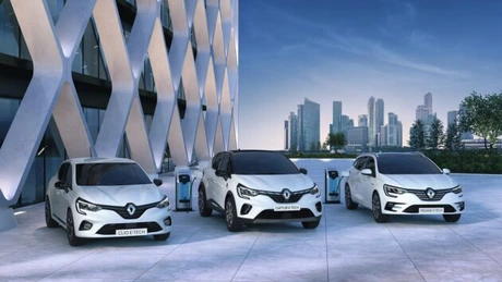 Renault îşi va prezenta planul strategic în data de 14 ianuarie