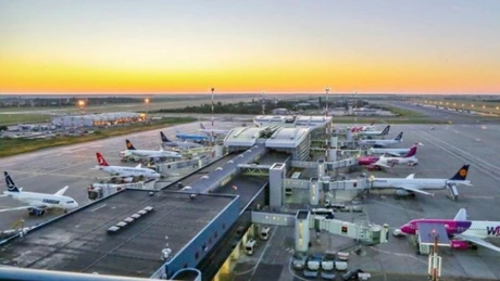 Echipamente pentru scanarea bagajelor, de peste 11 milioane de euro, instalate pe aeroporturi din România