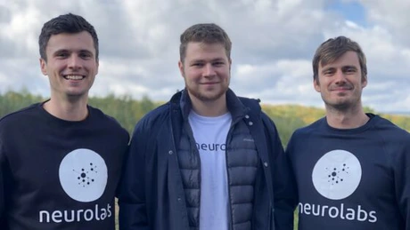 Un startup fondat de români, cu birouri în Scoţia şi România, a obţinut o finanţare de un milion de euro