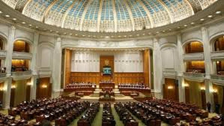 Senatul a votat în favoarea împrumutului de 500 de milioane de euro pe care România urmează să-l ia de la BIRD