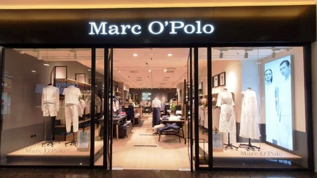 Retailerul Marc O’Polo a deschis un magazin în Iulius Mall Cluj-Napoca
