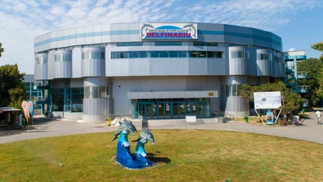 Delfinariul din Constanța va fi extins și modernizat, investiția fiind de 5,6 milioane de euro