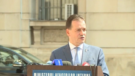 Orban: Nu există scenariu în analiză pentru o nouă stare de urgenţă. Nu mai urmează niciun lockdown