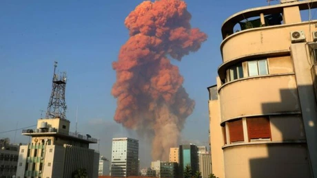 Economica.net va publica azi la orele 21 un articol în care va arăta cât azotat instabil de tipul celui care a explodat în Beirut este în România