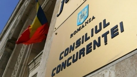 Consiliul Concurenţei a aplicat anul trecut amenzi de 82,7 milioane de euro, de peste patru ori mai mult faţă de 2019