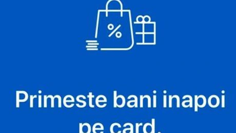 BCR lansează George Moneyback o nouă funcţie a platformei de digital banking a băncii