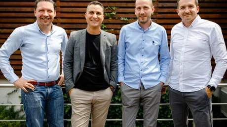 Startup-ul Innoship, care optimizează interacţiunea dintre retaileri şi curieri, a primit o finanţare de 550.000 de euro de la GapMinder