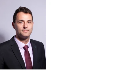 Ionuț Lianu este noul șef peste bilanțul CEC Bank
