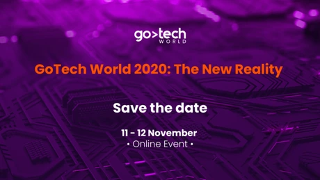 GoTech World 2020 se desfşoară exclusiv online pe 11-12 noiembrie