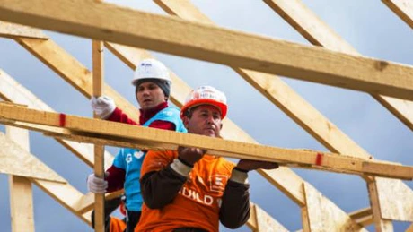 OAR Bucureşti a anunţat câştigătorii concursului Acasă pentru umanitate. Echipele câştigătoare vor construi locuinţe de 20.000 şi 30.000 de euro