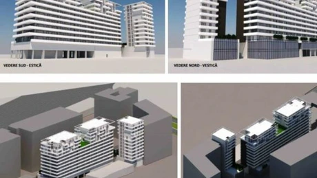 Proprietarul Irmex, Ștefan Popovici, vrea să dezvolte 150 de apartamente pe strada Fabrica de Glucoză, aproape de Lacul Tei